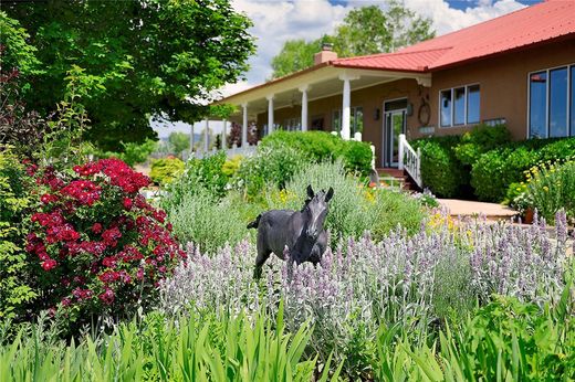 Santa Fe, Santa Fe Countyの一戸建て住宅
