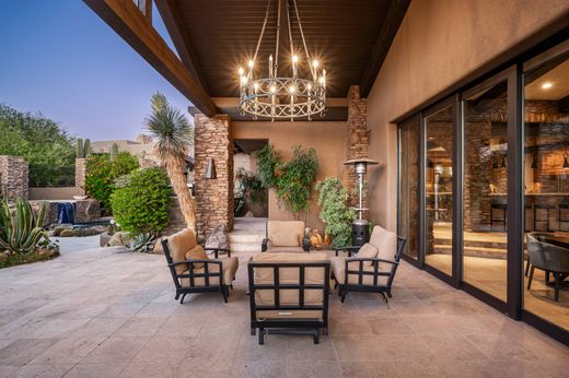 Luxury home in Scottsdale, Maricopa County