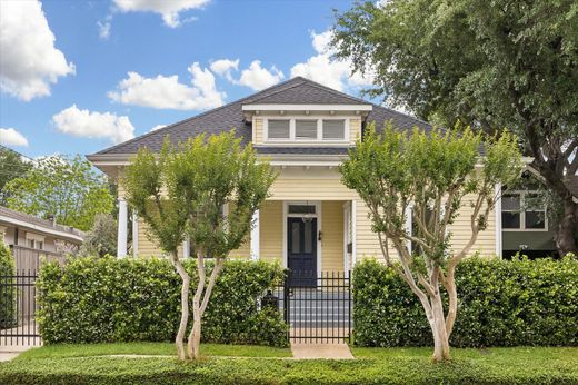 Einfamilienhaus in Houston, Harris County