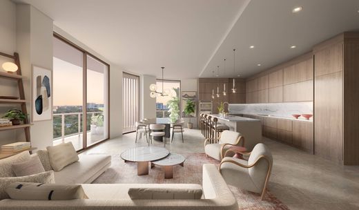 Appartement in Miami, Miami-Dade County