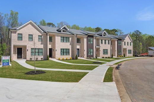 Casa di città a Stockbridge, Henry County