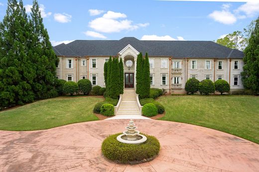 Μονοκατοικία σε Chattahoochee Hills, Fulton County