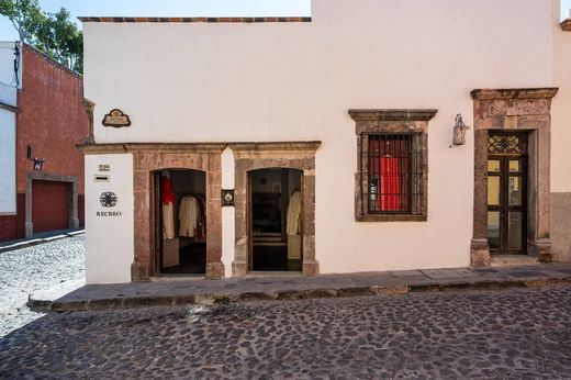 Vrijstaand huis in San Miguel de Allende, Guanajuato