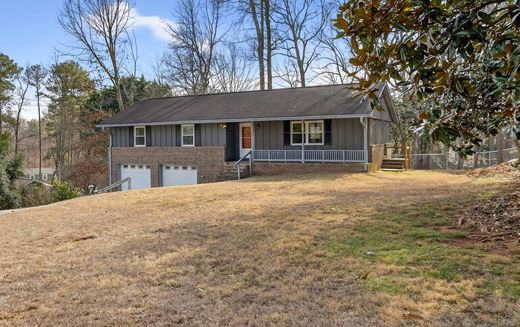 Einfamilienhaus in Peachtree Corners, Gwinnett County