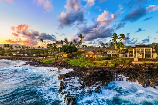 Luxury home in Koloa, Kauai County
