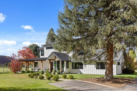 Dom jednorodzinny w Basalt, Eagle County