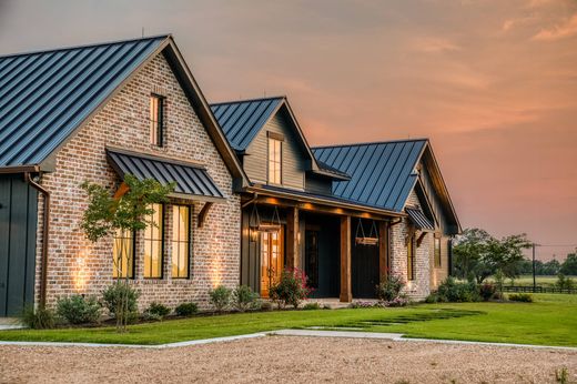 Luxe woning in Round Top, Fayette County