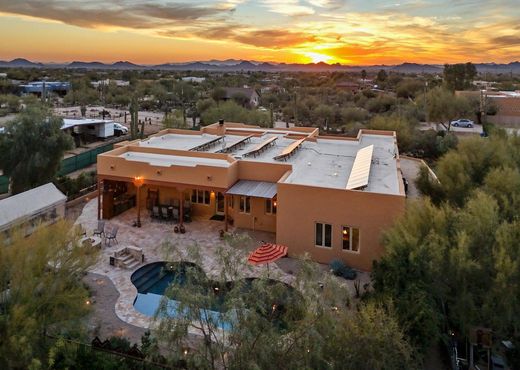 Maison de luxe à Cave Creek, Comté de Maricopa