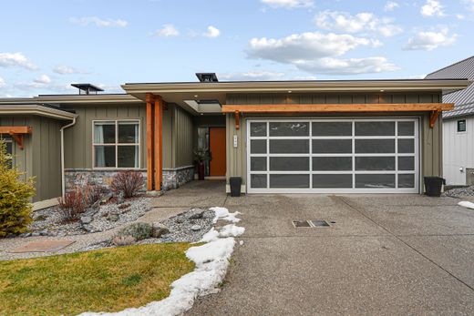 Casa en Vernon, Regional District of North Okanagan