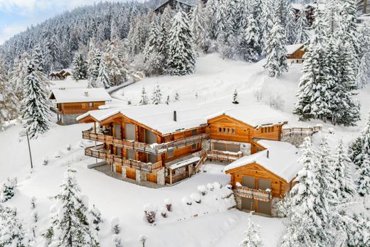 بيت مستقل ﻓﻲ Anzère, Hérens District