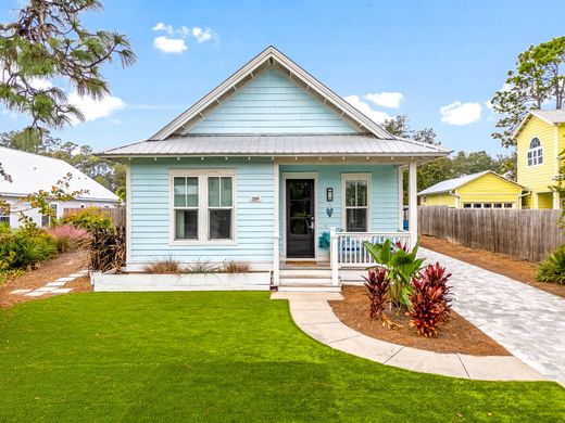 Vrijstaand huis in Seacrest, Walton County