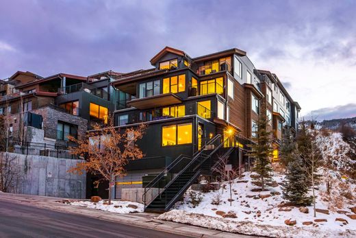 Apartment in Park City, Summit County