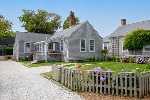 Maison de luxe à Nantucket, Comté de Nantucket