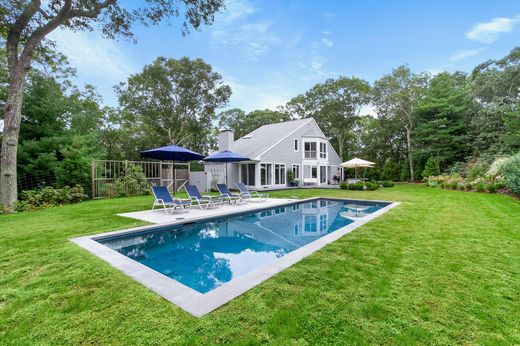 بيت مستقل ﻓﻲ East Hampton, Suffolk County