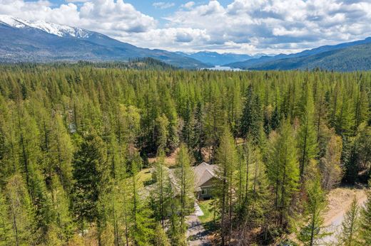 Dom jednorodzinny w Bigfork, Flathead County