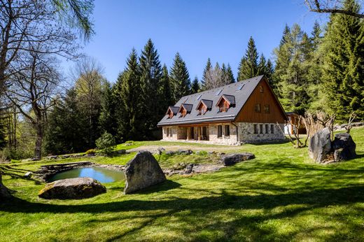 Casa Independente - Svatý Tomáš, Okres Český Krumlov