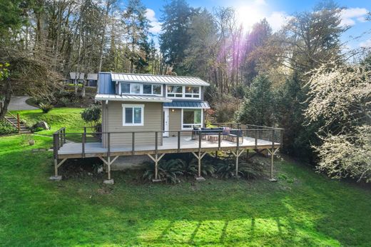 Detached House in Vashon, King County