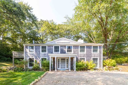 Casa Unifamiliare a Chilmark, Dukes County