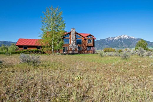 Luxus-Haus in Swan Valley, Bonneville County