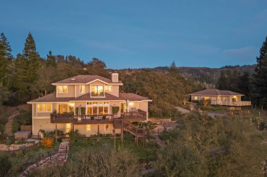 Casa en Glen Ellen, Sonoma County
