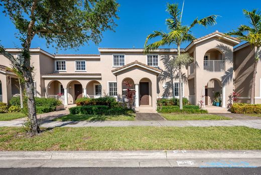 Casa adosada en Homestead, Miami-Dade County
