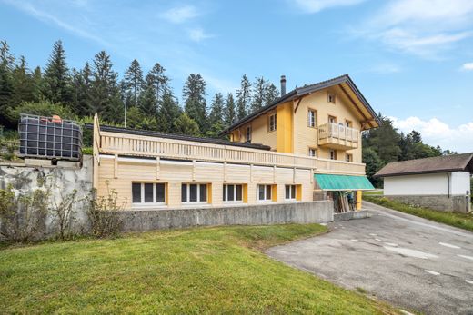 Maison individuelle à Le Locle, Le Locle District