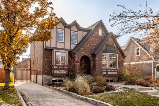 Detached House in Salt Lake City, Salt Lake County