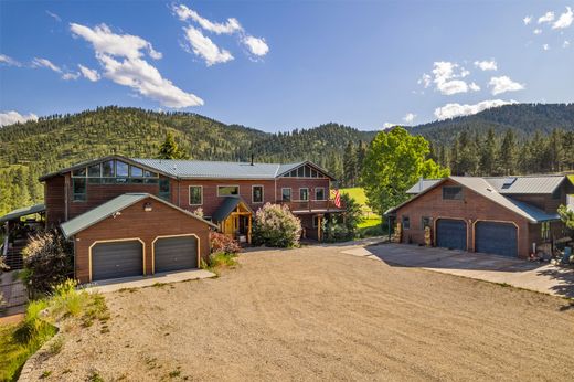 Detached House in Darby, Ravalli County
