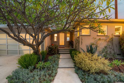 Vrijstaand huis in Los Angeles, Los Angeles County