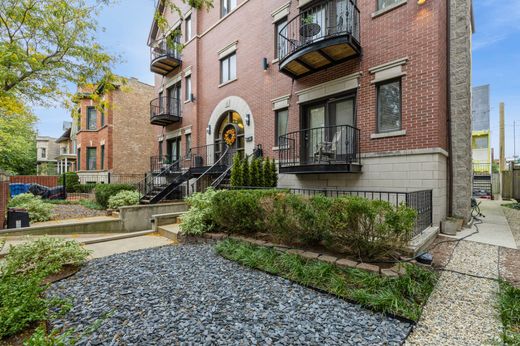 Apartment in Chicago, Cook County