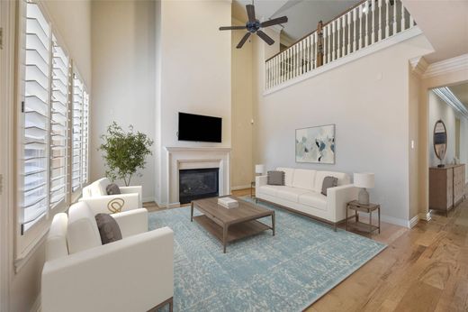 Casa di città a Houston, Harris County