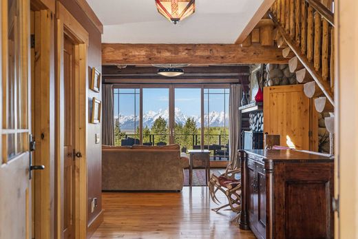 Lüks ev Moran, Teton County