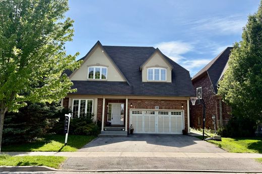 Maison individuelle à Hamilton, Ontario