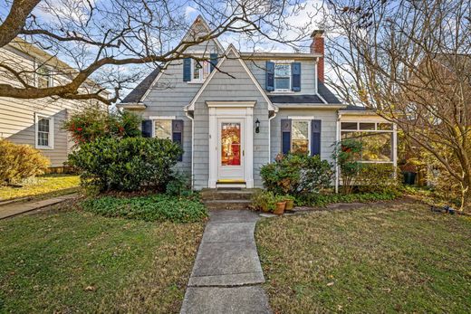 Detached House in Baltimore, City of Baltimore