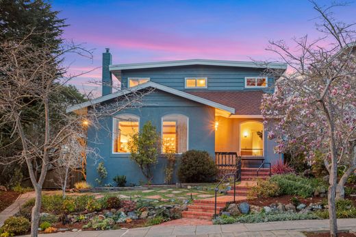 Detached House in Berkeley, Alameda County