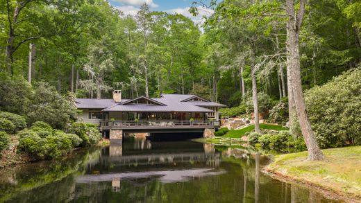 Detached House in Cashiers, Jackson County