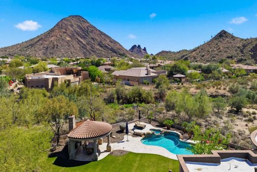 Dom jednorodzinny w Scottsdale, Hrabstwo Maricopa