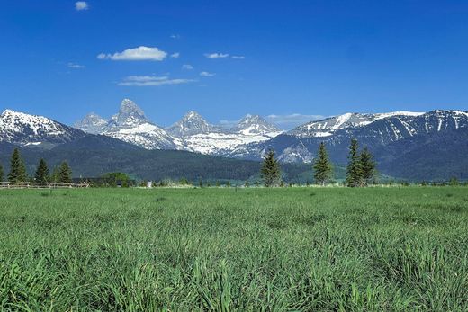 Участок, Tetonia, Teton County