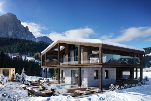 Selva, Bolzanoの一戸建て住宅