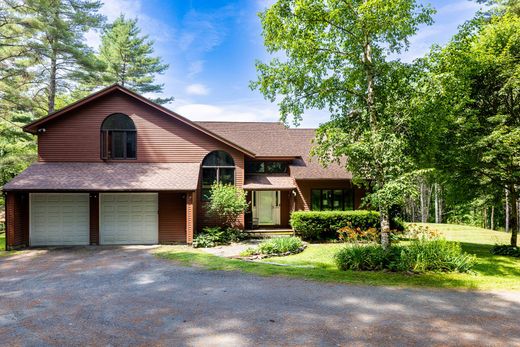 Luxury home in Lyme, Grafton County