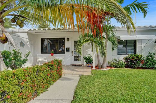 Detached House in Fort Lauderdale, Broward County