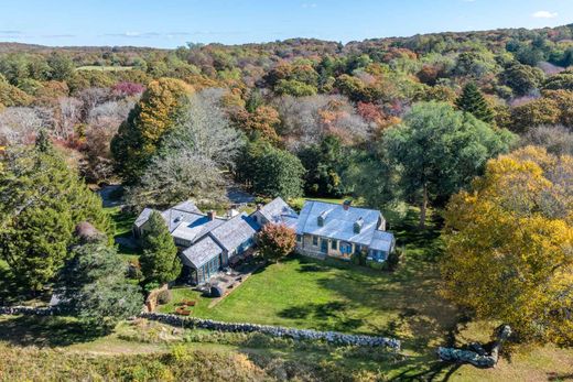 West Tisbury, Dukes Countyの一戸建て住宅