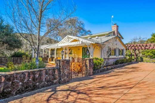 Gutshaus oder Landhaus in Fairfield, Solano County