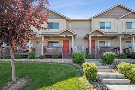 Stadswoning in Greeley, Weld County