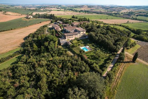 منزل ريفي ﻓﻲ Monteroni d'Arbia, Provincia di Siena
