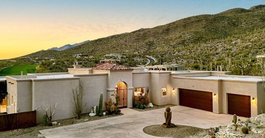 独立式房屋  图森, 皮马县