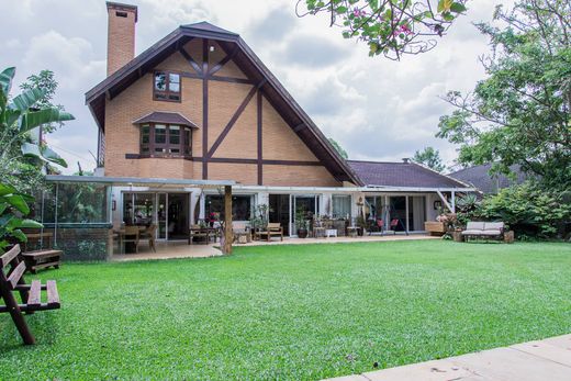 Πολυτελή κατοικία σε Σαο Πάολο, São Paulo