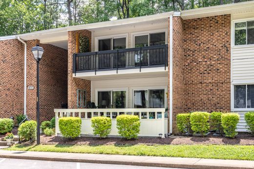 Appartement in Raleigh, Wake County