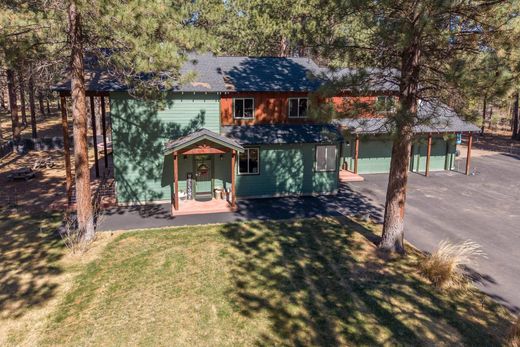 Casa de lujo en La Pine, Deschutes County