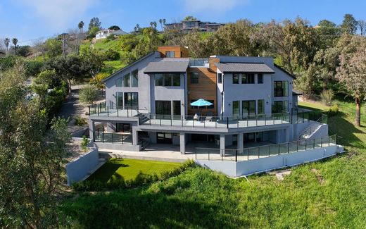 Detached House in Malibu, Los Angeles County